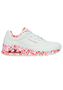 Skechers Street UNO LOVING LOVE Sneakers Women JGoldcrown weiss