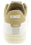 K-SWISS LOZAN KLUB Herren Sneaker Sportschuhe 07263-150-M Weiss