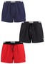 PUMA Herren Badehose Badeshorts Logo Swim Shorts 100000030
