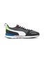 Puma R78 Runner Unisex Sneaker Sportschuh 373117 Grau