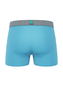 My Essential Clothing Basic Boxershorts Cotton Bio Herren Shorts Unterw�sche MYE1BCX3 3erPack