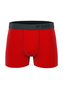 My Essential Clothing Basic Boxershorts Cotton Bio Herren Shorts Unterw�sche MYE1BCX3 3erPack