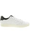 K-SWISS LOZAN KLUB Herren Sneaker Sportschuhe 07263-142-M Weiss schwarz