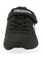 Kappa Unisex Kinder Sneaker Turnschuh 260982K 1110 Black/white