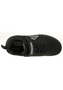 Kappa Unisex Kinder Sneaker Turnschuh 260982K 1110 Black/white