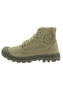 PALLADIUM Herren US Pampa Hi H Boots Stiefelette 02352 gr�n