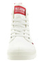 PALLADIUM Unisex Pampa Hi Dare Boots Stiefelette 76258 weiss