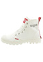 PALLADIUM Unisex Pampa Hi Dare Boots Stiefelette 76258 weiss