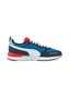 Puma R78 Runner Unisex Sneaker Sportschuh 373117 Blau 