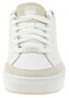 K-SWISS Court Block Damen Sneaker Sportschuh 97411-977-M weiss/beige