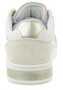 K-SWISS Court Block Damen Sneaker Sportschuh 97411-977-M weiss/beige