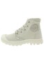 PALLADIUM Damen US Pampa Hi Boots Stiefelette 92352 grau 