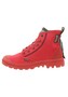 PALLADIUM Unisex Pampa Dare II Survive Boots Stiefelette 77215 rot