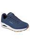 Skechers Mens Sport Casual UNO STAND ON AIR Sneakers Men 52458 navy