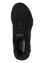 Skechers Damen FLEX APPEAL 4.0 Brilliant View Sneaker Turnschuhe 149303 schwarz