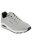 Skechers Mens Sport Casual UNO STAND ON AIR Sneakers Men 52458 grau 