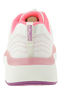 Skechers MAX CUSHIONING DELTA Sneakers Laufschuhe Fitness Damen weiss 129120
