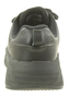 Skechers MAX CUSHIONING ELITE STEP UP Sneakers Laufschuhe Fitness Damen schwarz 128044