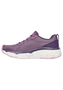 Skechers MAX CUSHIONING ELITE LIMITLESS INTENSITY Sneakers Damen lila