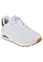 Skechers Street UNO GOLDEN AIR Sneakers Damen 177094/WHT Weiss