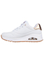 Skechers Street UNO GOLDEN AIR Sneakers Damen 177094/WHT Weiss
