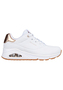 Skechers Street UNO GOLDEN AIR Sneakers Damen 177094/WHT Weiss