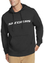 Skechers Apparel Heritage Pullover Hoodie Herren Kapuzensweatshirt MHD12 BLK schwarz