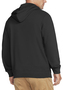 Skechers Apparel Heritage Pullover Hoodie Herren Kapuzensweatshirt MHD12 BLK schwarz