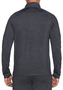 Skechers SKECH-KNITS ULTRA GO 1/4 Zip Herren Shirt MLT187 917 CHAR grau