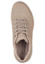 Skechers Street Uno -STAND ON AIR Damen Sneaker 73690 SND beige
