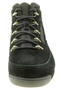 Timberland Euro Rock Mid Hiker Herren Boots Wanderschuhe Wildleder TB 0A2H68 Schwarz  