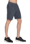 Skechers Apparel Explorer 9 Inch Short Herren Shorts Sweathose M1SH69 blau