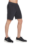Skechers Apparel Explorer 9 Inch Short Herren Shorts Sweathose M1SH69 schwarz