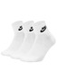 3 Paar Nike Everyday Essential Ankle Sneaker Socken DX5074