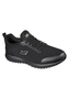 SKECHERS SQUAD SR-MYTON Arbeitsschuhe Sicherheitsschuhe Herren 200051EC BLK Schwarz