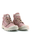 PALLADIUM Damen US Pampa Hi Boots Stiefelette 92352 rosa 