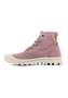PALLADIUM Damen US Pampa Hi Boots Stiefelette 92352 rosa 