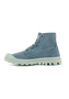 PALLADIUM Damen US Pampa Hi Boots Stiefelette 92352 grau 