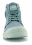 PALLADIUM Damen US Pampa Hi Boots Stiefelette 92352 grau 