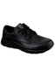 SKECHERS FLEX ADVANTAGE SR-FOURCHE Arbeitsschuhe Sicherheitsschuhe Herren 77513EC BLK Schwarz