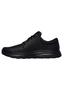 SKECHERS FLEX ADVANTAGE SR-FOURCHE Arbeitsschuhe Sicherheitsschuhe Herren 77513EC BLK Schwarz