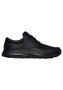 SKECHERS FLEX ADVANTAGE SR-FOURCHE Arbeitsschuhe Sicherheitsschuhe Herren 77513EC BLK Schwarz