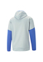 PUMA Train all Day PwrFleece Hoody Herren Sweatshirt Kapuzenpullover 522340 80 grau