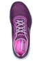Skechers Flex Appeal 4.0 - BRILLIANT VIEW Damen Sneaker Turnschuhe 149303 Mauve