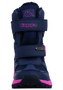 Kappa Unisex Kinder Stiefel Winterschuh gef�ttert Blau 260903K