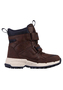 Kappa Unisex Kinder Stiefel Winterschuh Stylecode 260976K 5067 Braun