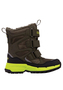 Kappa Unisex Kinder Stiefel Winterschuh gef�ttert Stylecode 260902K 3133 gr�n