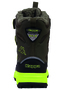 Kappa Unisex Kinder Stiefel Winterschuh gef�ttert Stylecode 260902K 3133 gr�n