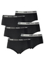 6er Pack Puma Iconic Mini Short Damen Panty Slip Shorty Unterw�sche Unterhose