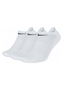 3 Paar Nike Everyday Cushioned No Show F��linge SX7673
